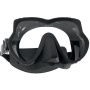 SubGear Tauchmaske DEVIL Einglastauchmaske (schwarz) Bild 1