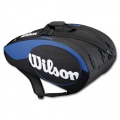 Wilson Tennisschlger Hlle Match Pack Bag,74x27x32cm Bild 1