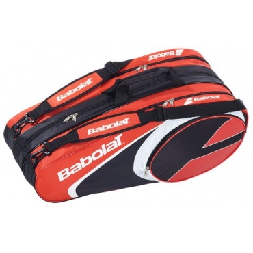 Babolat Tennisschläger Hülle Racket Holder X 12 Club Bild 1