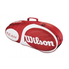Wilson Team 3 Bag,Tennisschlger Hlle,76x15.25x34.3cm Bild 1