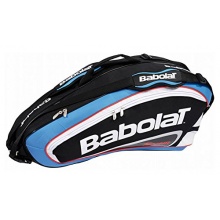 Babolat Team Racket Holder X6,Tennisschlger Hlle Bild 1
