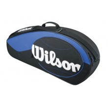 Wilson Match 3 Pack Bag,Tennisschlger Hlle,74x9x32cm Bild 1