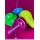 adidas Tischtennis-Schlgerhlle Single Bag candy,pink Bild 3