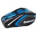 Babolat Club Line Racket X12 Bag Tennis Schlgertasche Bild 1
