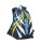 Wilson Tennis Schlgertasche Topspin Backpack, Blue Bild 3