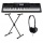Casio WK-7600 Keyboard Bild 1