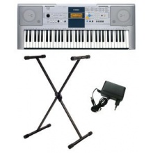Yamaha PSR E323 Portable Keyboard Bild 1