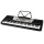 Ibiza MEK6100 61 Tasten Keyboard  Bild 4