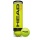 HEAD Tennisball Team 4-er Pack, Gelb, One Size Bild 1