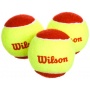 Wilson Starter Tennisblle 3 Pack, Yellow, 6 Bild 1
