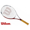 Wilson US Open - Tennisschlger besaitet - Griff L3 Bild 1