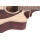 Yamaha FX370C Elektroakustische Gitarre Bild 6