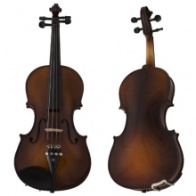Cecilio CVN-EAV Violine Geige mit Koffer (3/4 Gre) Bild 1