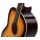 Classic Cantabile WS-11 Western Series Gitarre Bild 4