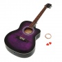 ts-ideen Design Akustik Gitarre Westerngitarre Bild 1