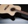 ts-ideen Elektro Akustik Gitarre Natur Westerngitarre Bild 9