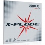Joola Tischtennis Belag Express X-Plode schwarz 1,8mm Bild 1