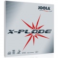 Joola Tischtennis Belag Express X-Plode schwarz max mm Bild 1