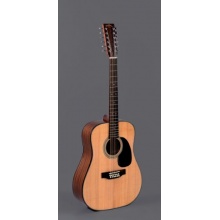 Western-Gitarre Sigma DM12-1ST  Bild 1