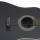 Stagg SW201 LH BK Akustik Westerngitarre-Linkshnder Bild 3