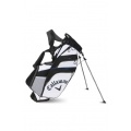 Callaway Fusion 14 Hybrid Golf Stand Bag Weiss Schwarz Bild 1