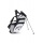 Callaway Fusion 14 Hybrid Golf Stand Bag Weiss Schwarz Bild 1