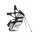 Callaway Fusion 14 Hybrid Golf Stand Bag Weiss Schwarz Bild 2
