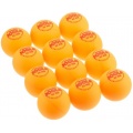JOOLA Tischtennisblle Training 40 orange 12er Blister Bild 1