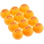 JOOLA Tischtennisblle Training 40 orange 12er Blister Bild 1