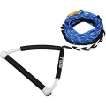 MESLE Wakeboardleine Rider 63 2-Loop blu, 19,2 m Bild 1