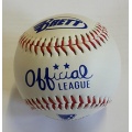 Brett Baseball Ball Official League Hart synthetic MLB Bild 1