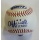 Brett Baseball Ball Official League Hart synthetic MLB Bild 1