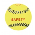 Sure Shot Sicherheit Baseball Ball Geliefert-Yellow Bild 1