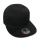 Ethos USA Snapback Baseball Cap 2-Tone Black/Black Bild 2