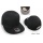 Ethos USA Snapback Baseball Cap 2-Tone Black/Black Bild 3