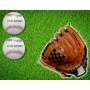 kh security Baseballhandschuhe, 11,5 Zoll Bild 1