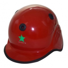 Fibreglas Pro Baseball Helm Batters Hard von Starlite Bild 1