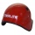 Fibreglas Pro Baseball Helm Batters Hard von Starlite Bild 3