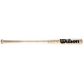 Wilson Baseball Schlger Wilson Wood Bat, braun, 30 in Bild 1
