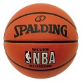 Spalding NBA Silver Outdoor Basketball, Gre:7 Bild 1