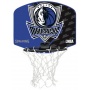 Spalding Basketballkorb Miniboard Dallas Mavericks Bild 1