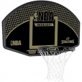 Spalding Basketballkorb Backboard Highlight Bild 1