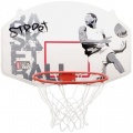 Sport-Otto ABB LEAGUE - Basketballboard + Korb + Netz Bild 1