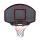 Hergestellt fr DEMA Basketballkorb mit Ring und Netz Bild 4