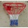 Basketballnetz 5mm,12 Loch,3 Farbig extra dick von LHS Bild 2