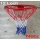Basketballnetz 5mm,12 Loch,3 Farbig extra dick von LHS Bild 5