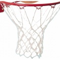 Basketballnetz Ersatznetz aus PE, 6 mm von Sport-Tec Bild 1