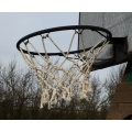 LHS Basketballkorb Basketballnetz 5mm,12 Loch Bild 1