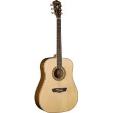 Washburn WD10S Solid Spruce DN Acoustic Gitarre Bild 1