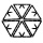 6 Stk. Magische Rack Billard Dreieck Triangel  Bild 5